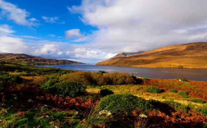 irland