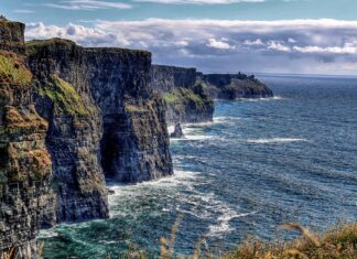 Irland 4. – 10. mai 2026