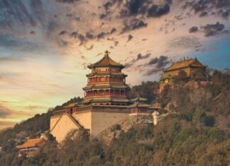 Kina – Shanghai, Xi’an og Beijing – 10. – 20. april 2026